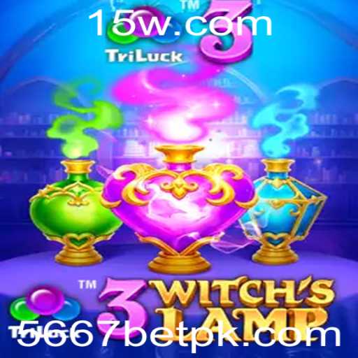 Descubra o Fascinante Mundo de 3WitchsLamp: Um Jogo de Estratégia e Aventura