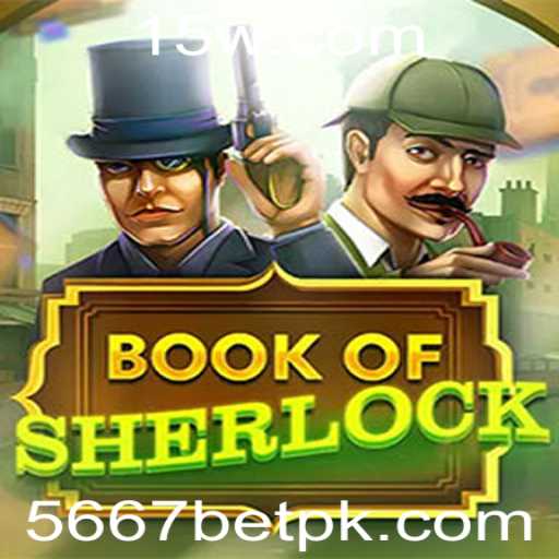Explorando o Mundo do Jogo BookOfSherlock