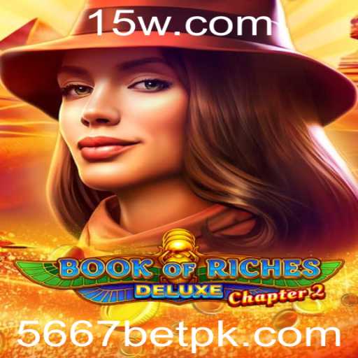 Descubra o Fascinante Mundo de BookofRichesDeluxeChapter2