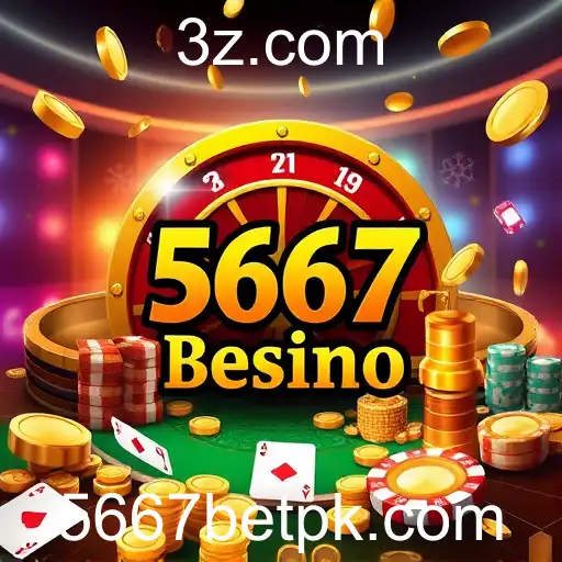 O Fascinante Mundo dos Cassinos Online no 5667bet