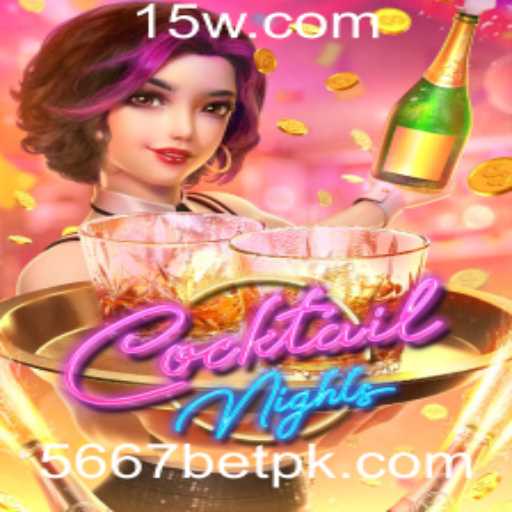Descubra o Mundo de 'CocktailNights': Um Jogo de Estratégia e Diversão com 5667bet