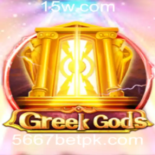 Explorando o Universo Mitológico de GreekGods com 5667bet