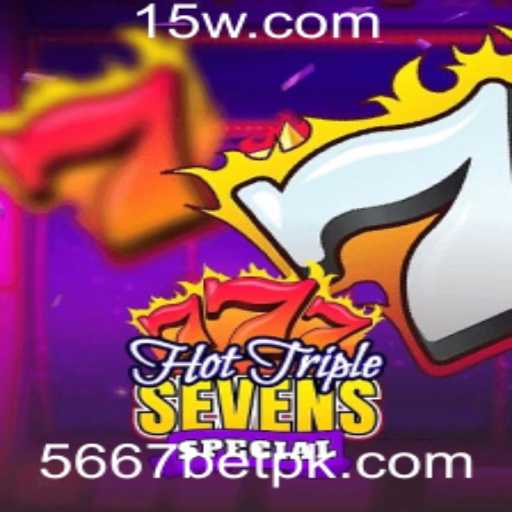 Explorando HotTripleSevensSpecial: A Emoção dos Slots Online