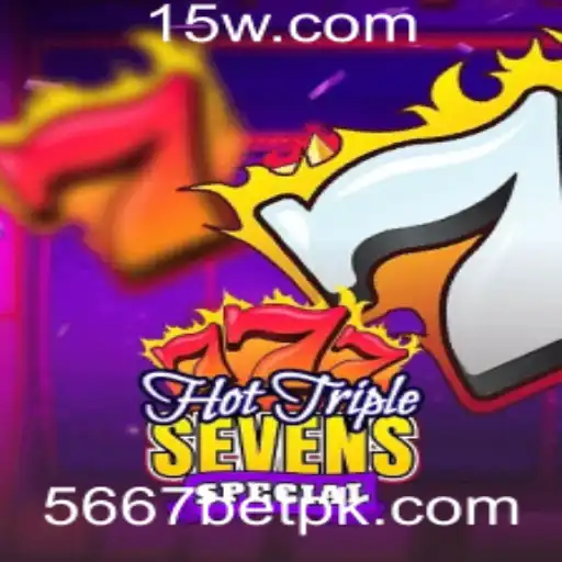 Explorando HotTripleSevensSpecial: A Emoção dos Slots Online