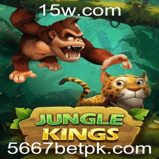 JungleKings: Explorando o Mundo Selvagem dos Jogos de Aventura