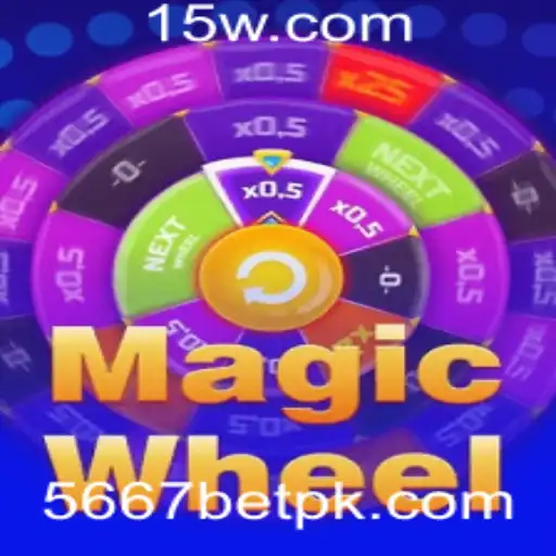 Descubra o Mundo Empolgante de MagicWheel com 5667bet