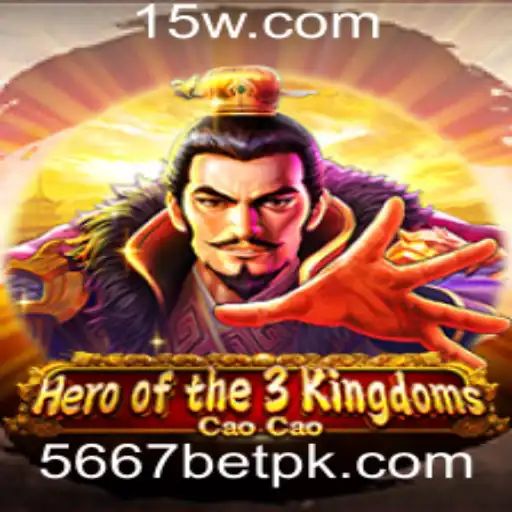 Herói dos 3 Reinos - Cao Cao: Uma Jornada Épica no Universo dos Jogos de Estratégia