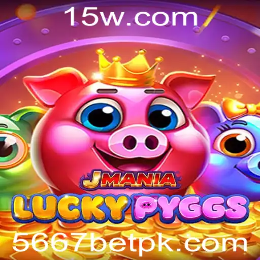 Descubra JManiaLuckyPyggs: A Revolução no Mundo dos Jogos