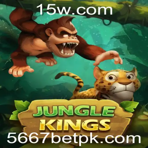 JungleKings: Explorando o Mundo Selvagem dos Jogos de Aventura