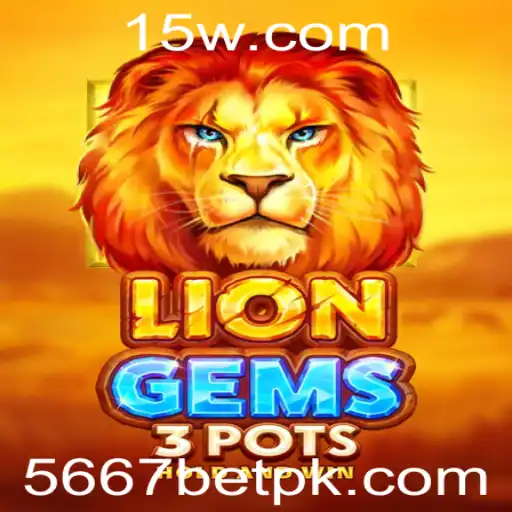 Explorando LionGems3pots: Um Mergulho no Mundo dos Jogos com 5667bet